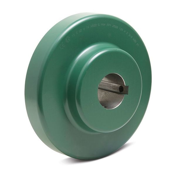 Sure-Flex Sleeve Coupling Flange, 9S, Bore 1-7/8