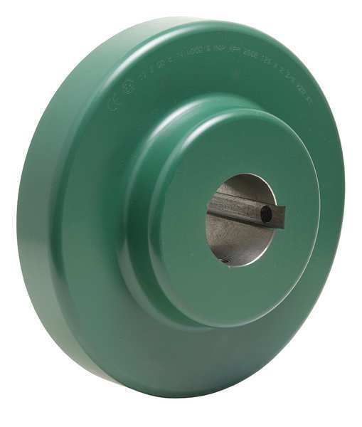 Sure-Flex Sleeve Coupling Flange, 8S, Plain Bore3/4