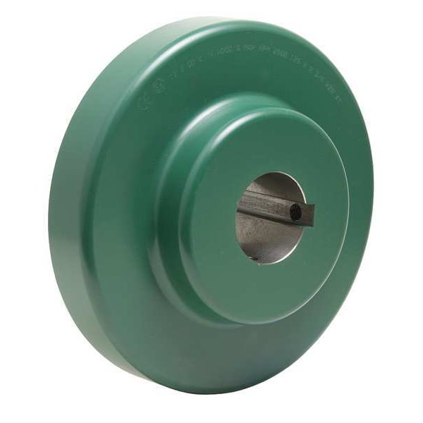 Sure-Flex Sleeve Coupling Flange, 7S, Bore 1