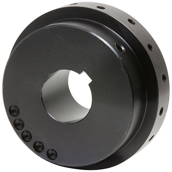 Dura-Flex Tire Coupling Hub, WE20, Plain Bore 7/8