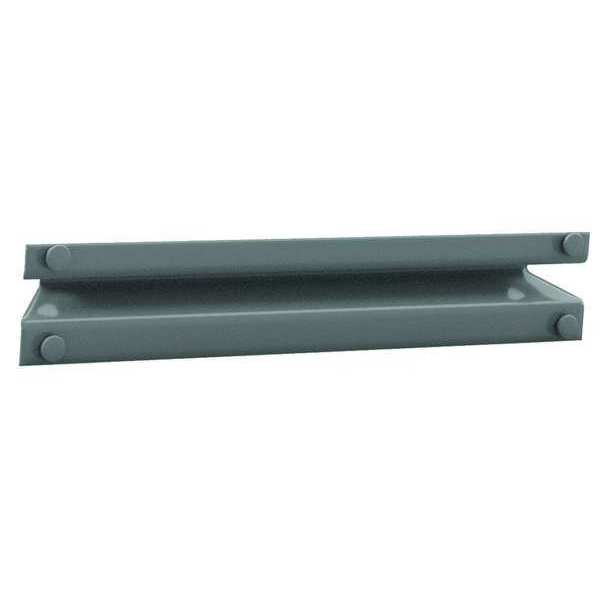 Supports, Front To Back, Med. Gray