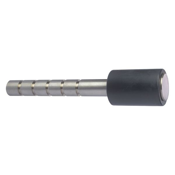 Door Stop, Floor Mount, 10-1/2 in. L