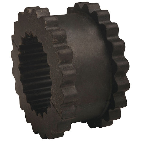 Sure-Flex Sleeve Coupling Insert, 6JN, Neoprene
