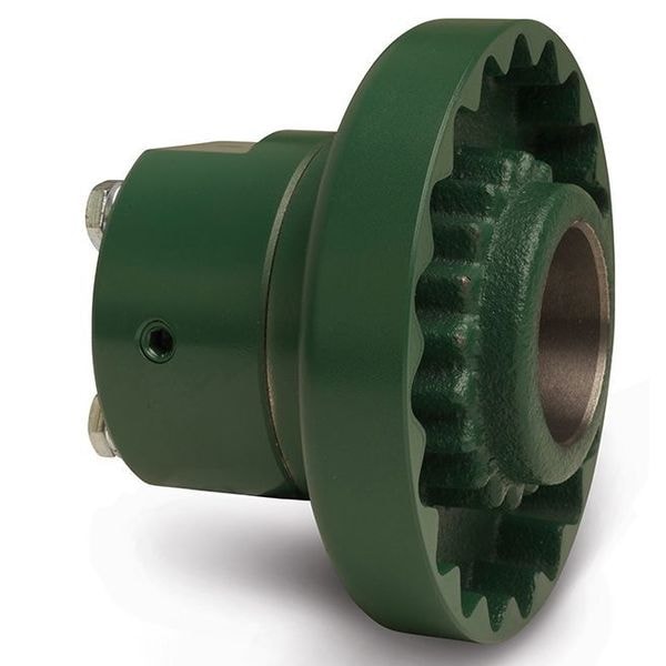 Sure-Flex Coupling Spacer Hub, 6SC, Plain Bore 5/8