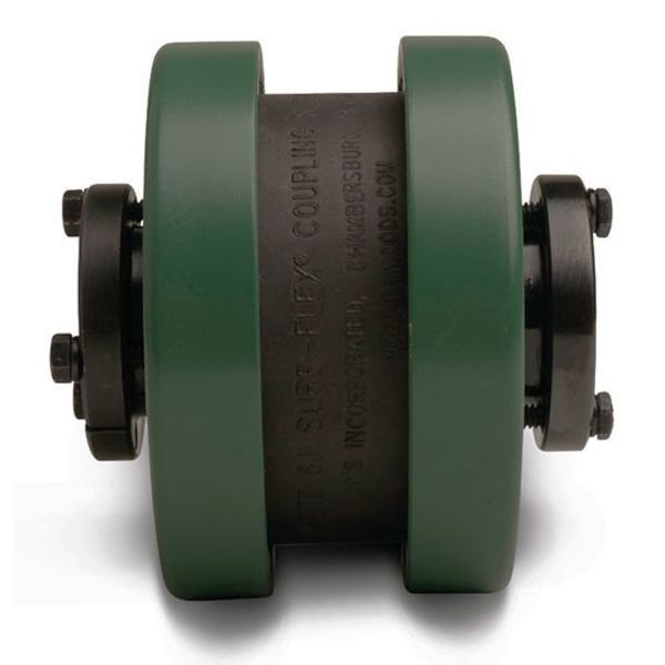 Sure-Flex Sleeve Coupling Flange, 11B, Bushed Bore