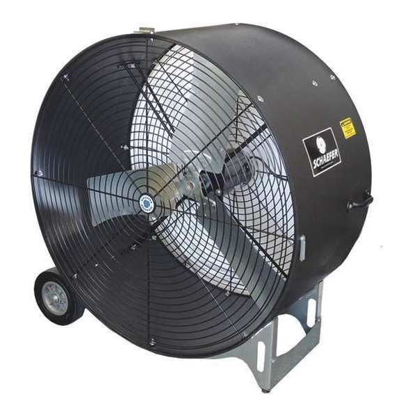 Mobile Air Circulator 42
