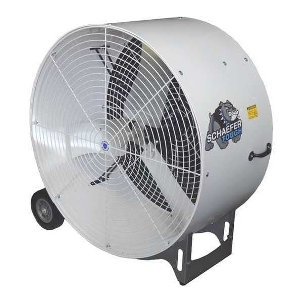 Mobile Air Circulator 36