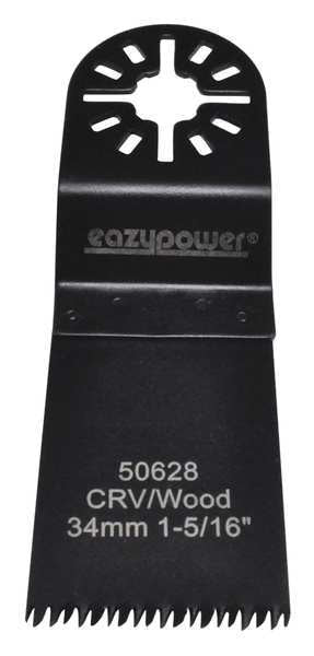 Oscillating Wood Blade, CV, PK5