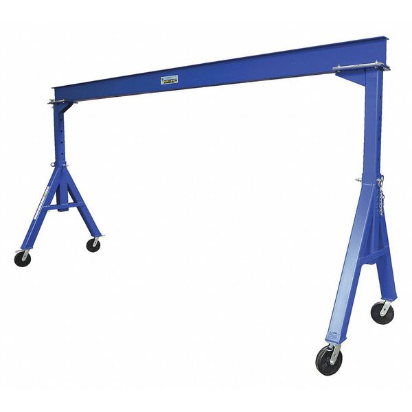 Steel Gantry Crane, Adjustable, 2K, 15x12