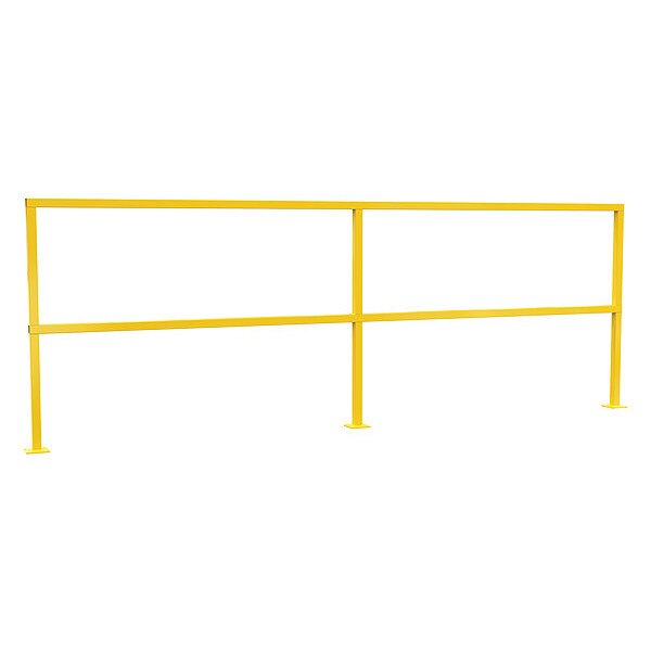 Square Safety Handrail No Toeboard