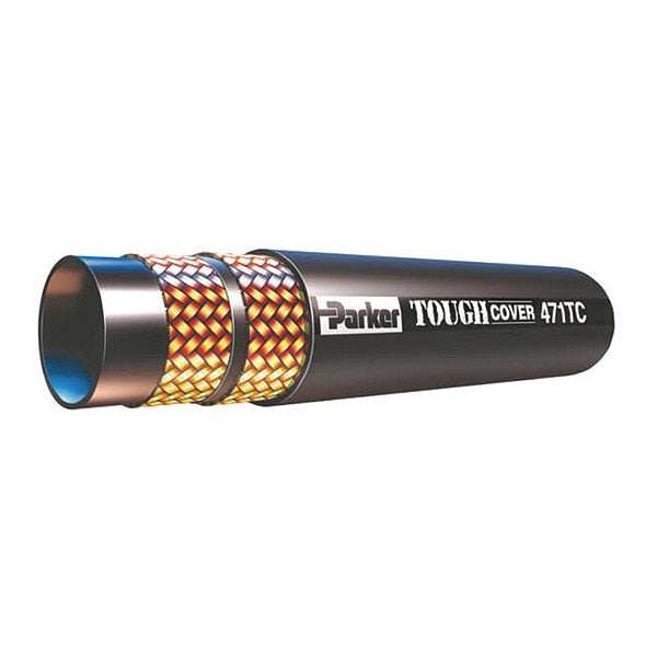 Hydraulic Hose, 1/4