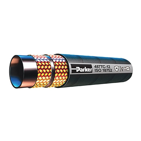 Hydraulic Hose, 3/4