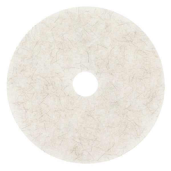 Natural Blend White Pad, 15