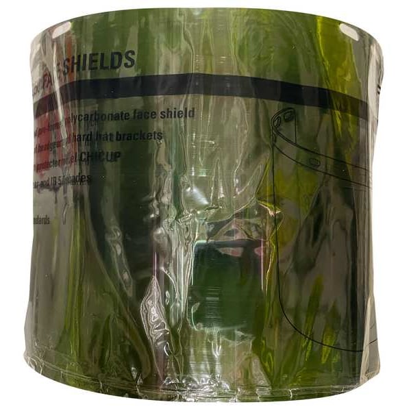 Face Shield, Dark