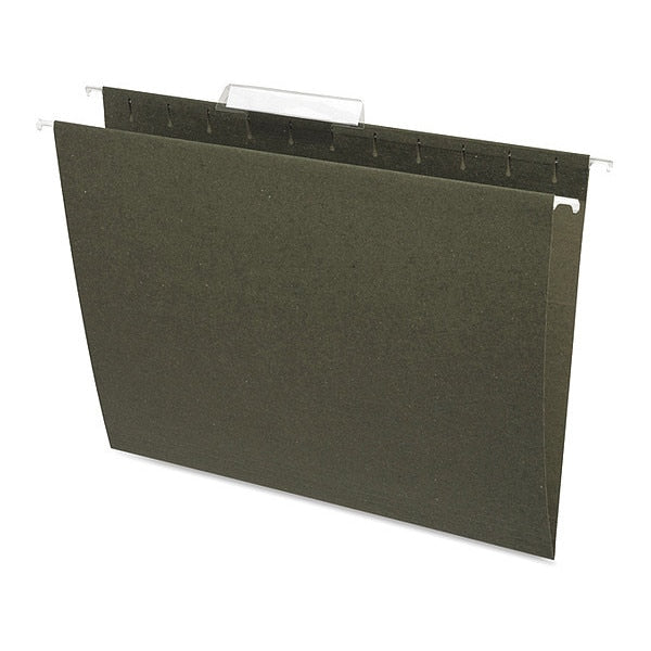 Folder, Hang, Rcyc, Ltr, 1/3 Tab, PK25