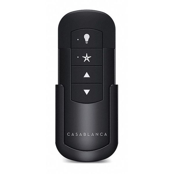 Universal Handheld Remote, Black