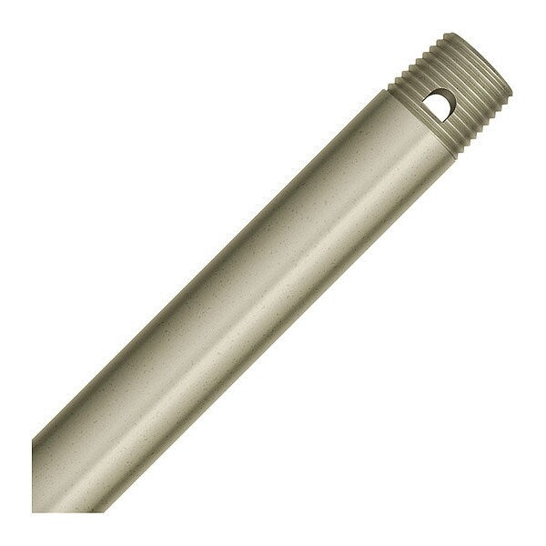 Ceiling Fan Downrod, Pewter Revival, 60