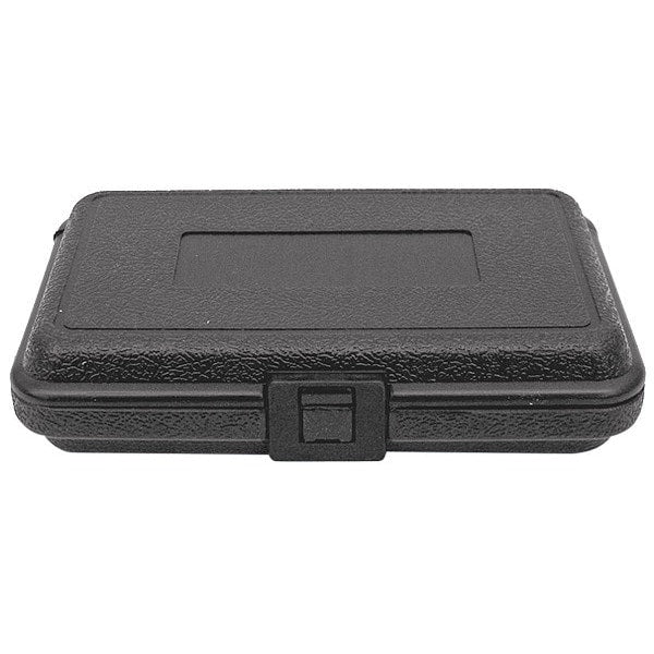 Black Blow-Molded Case, 8