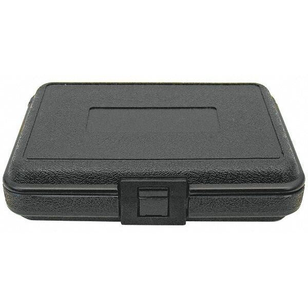 Black Blow-Molded Case, 8-1/2