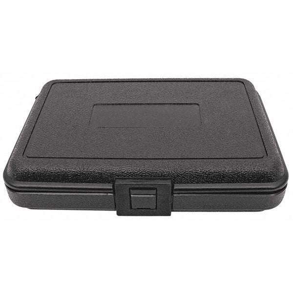 Black Blow-Molded Case, 9-1/2