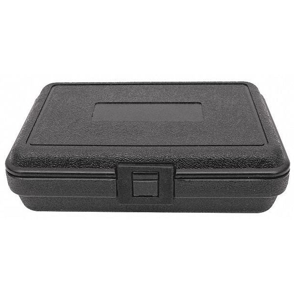 Black Blow-Molded Case, 9-1/2