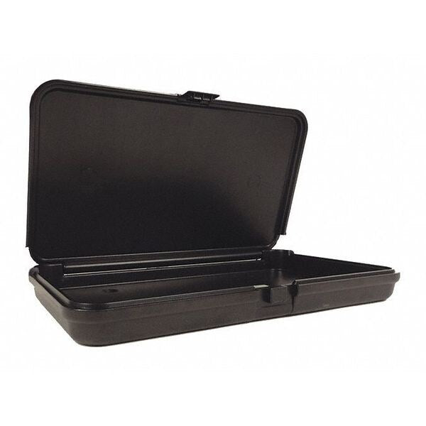 Black Blow-Molded Case, 12-1/2
