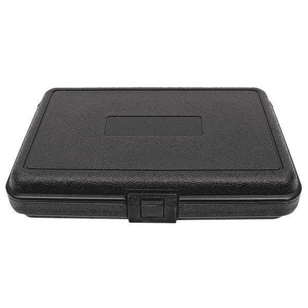 Black Blow-Molded Case, 11.3