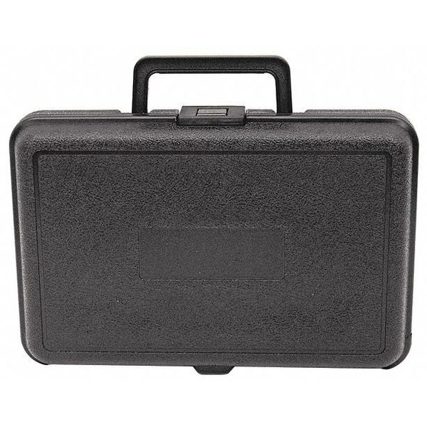 Black Blow-Molded Case, 11.3