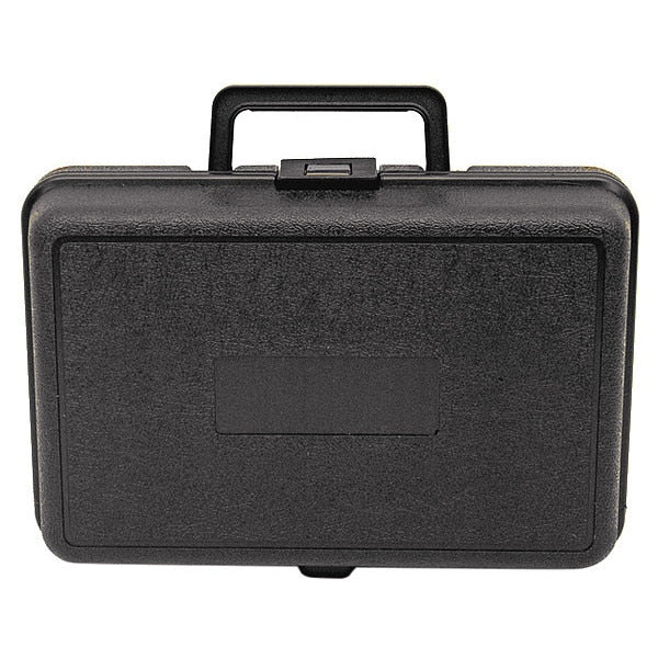 Black Blow-Molded Case, 11.3