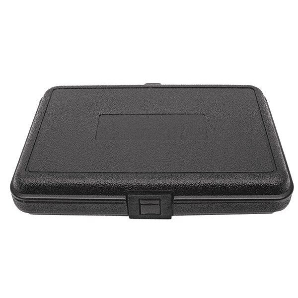 Black Blow-Molded Case, 12