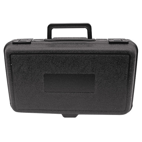 Black Blow-Molded Case, 13-1/2