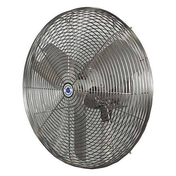 HV Stainless Steel Washdown Fan 24