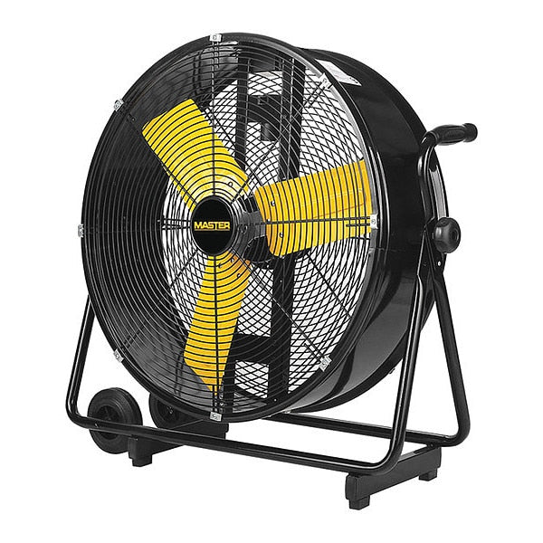 Drum Fan 120VAC ,