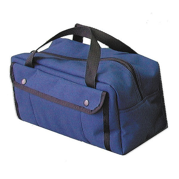 MTB Tool Bag Blue, Nylon Fabric, Blue
