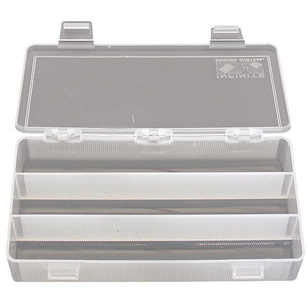 Translucent Padded Divider Case, 6-5/8
