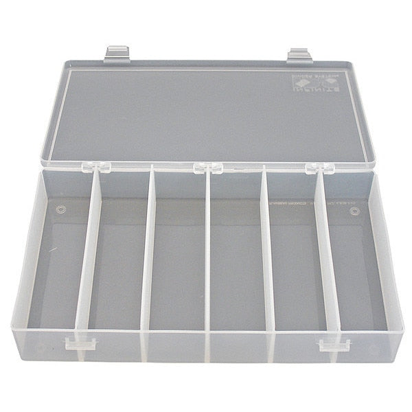 Translucent Padded Divider Case, 10-1/2