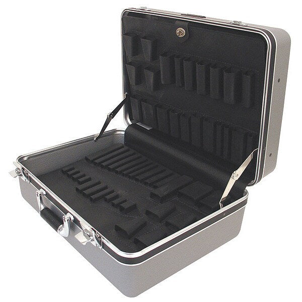 Gray Padded Divider Case, 19