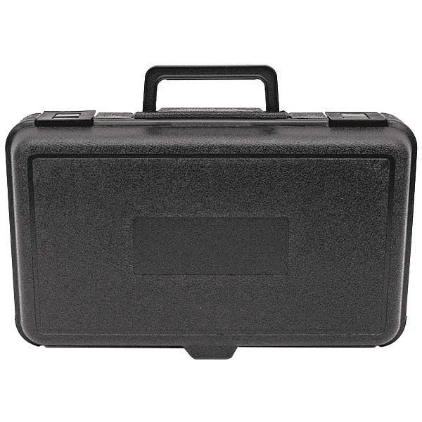 Black Blow-Molded Case, 13-1/2