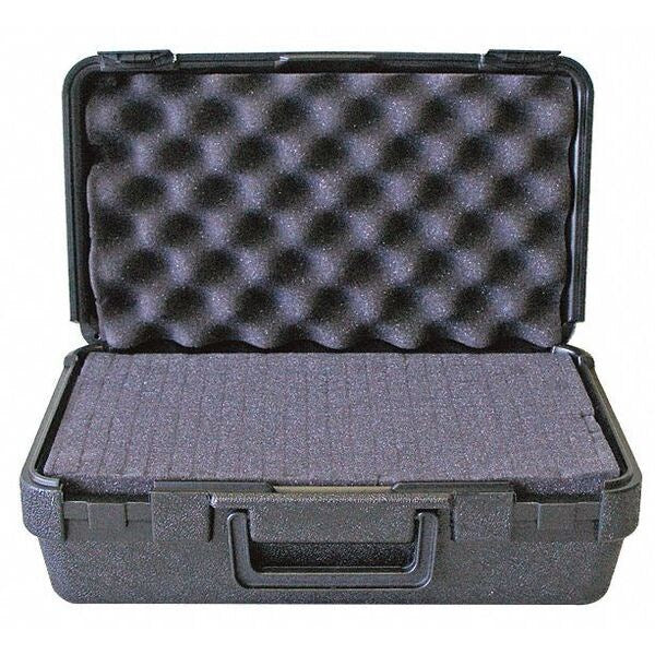 Black Blow-Molded Case, 13-1/2