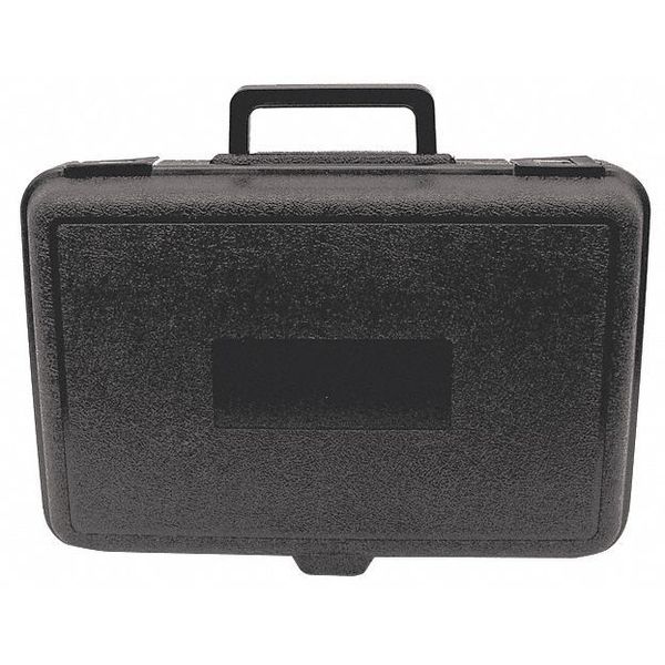 Black Blow-Molded Case, 13-1/2