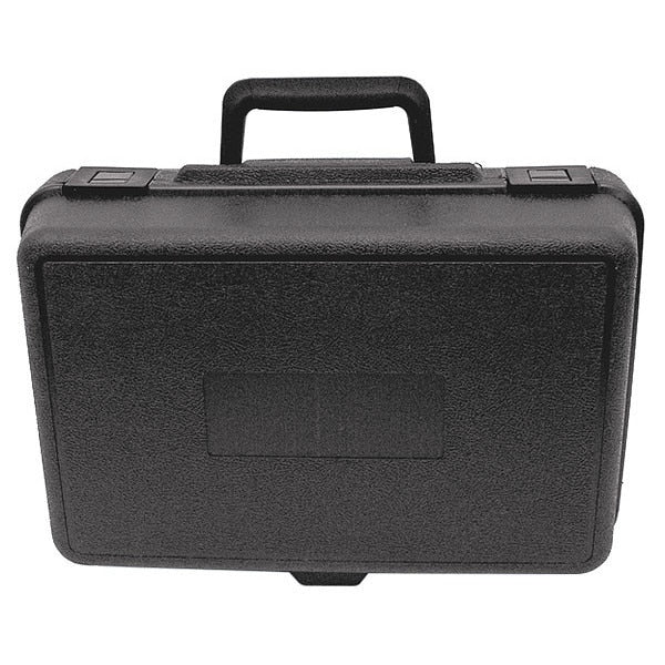 Black Blow-Molded Case, 13-1/2