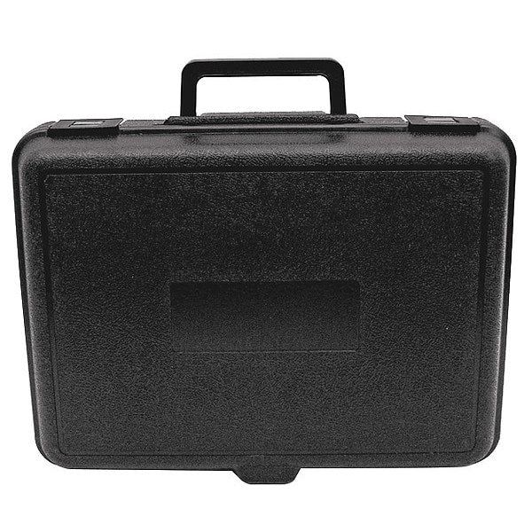 Black Blow-Molded Case, 13-1/2