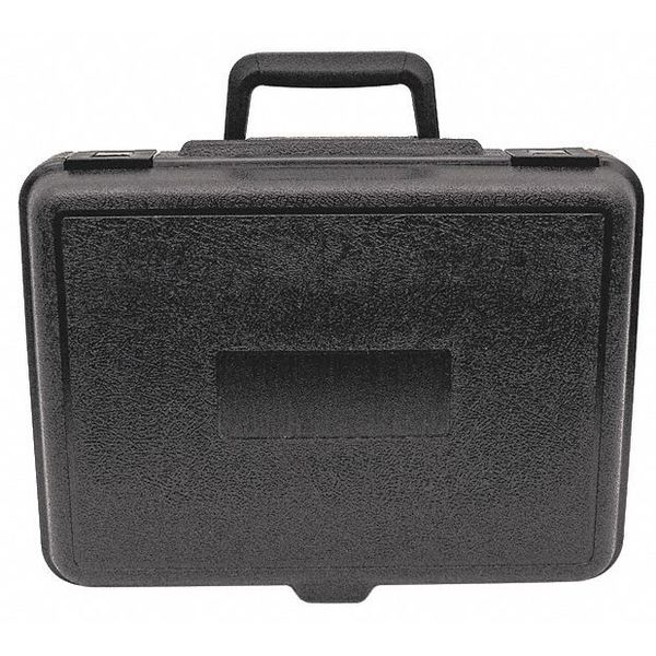 Black Blow-Molded Case, 13-1/2