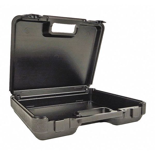 Black Blow-Molded Case, 13-1/2