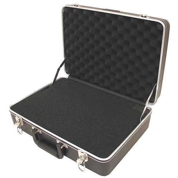 Black Light-Duty ABS Case 17.25X12.5X5.5