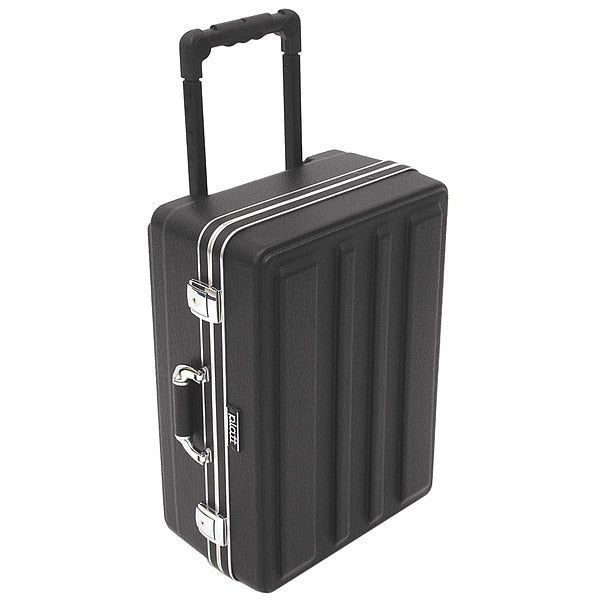 Black Rolling Case, 20-3/8