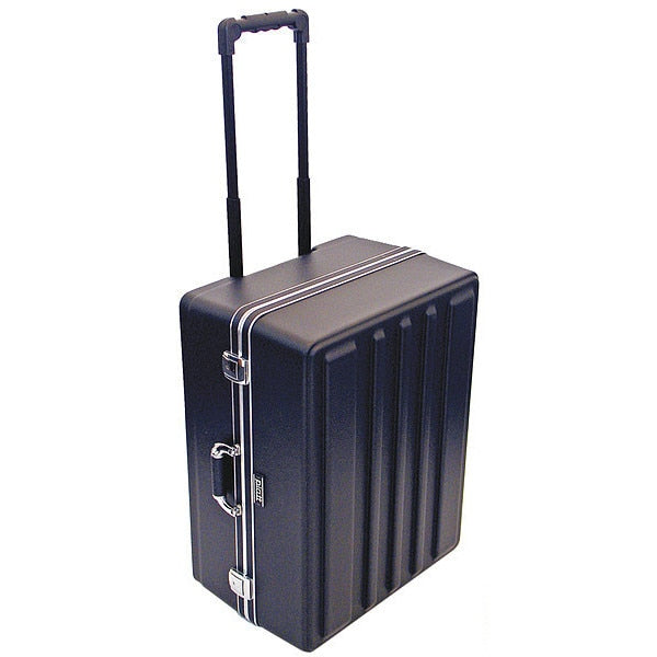 Black Rolling Case, 25