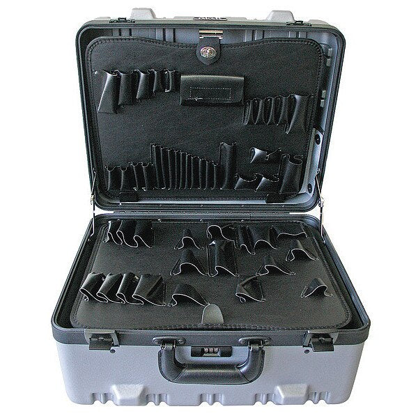 Rugged Tool Case Grey, 17