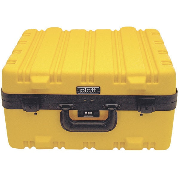 Yellow Carrying Case, 17