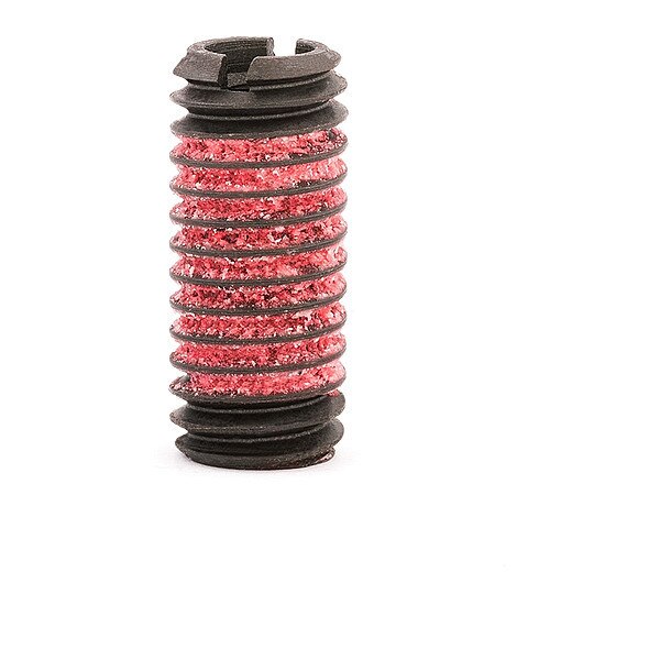 Heavy Wall Self Locking Thread Insert, 1/4